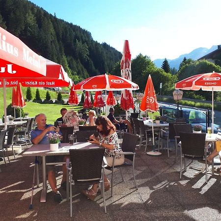 Gasthaus Vinaders Gries Eksteriør billede