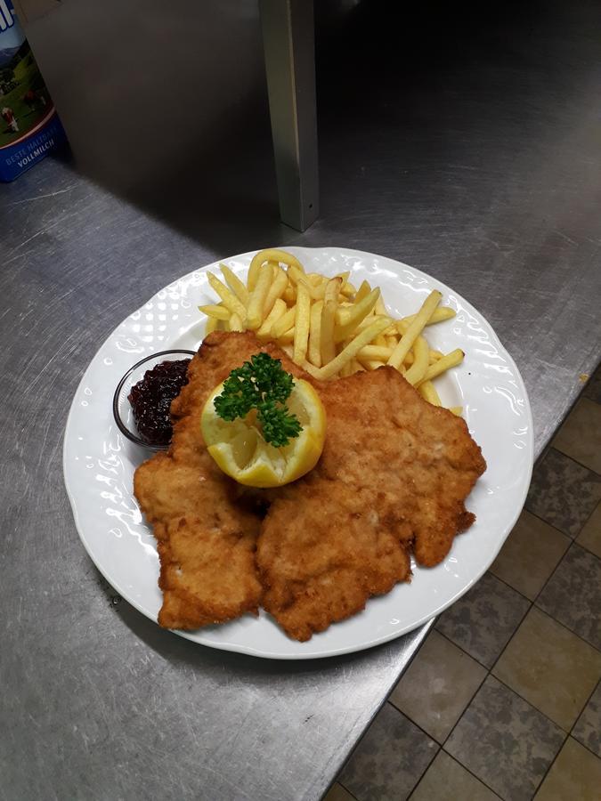 Gasthaus Vinaders Gries Eksteriør billede