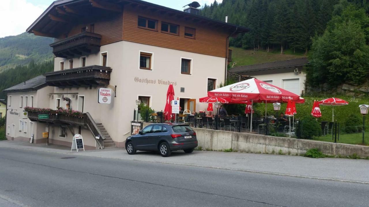 Gasthaus Vinaders Gries Eksteriør billede