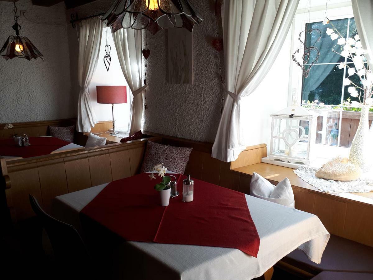 Gasthaus Vinaders Gries Eksteriør billede