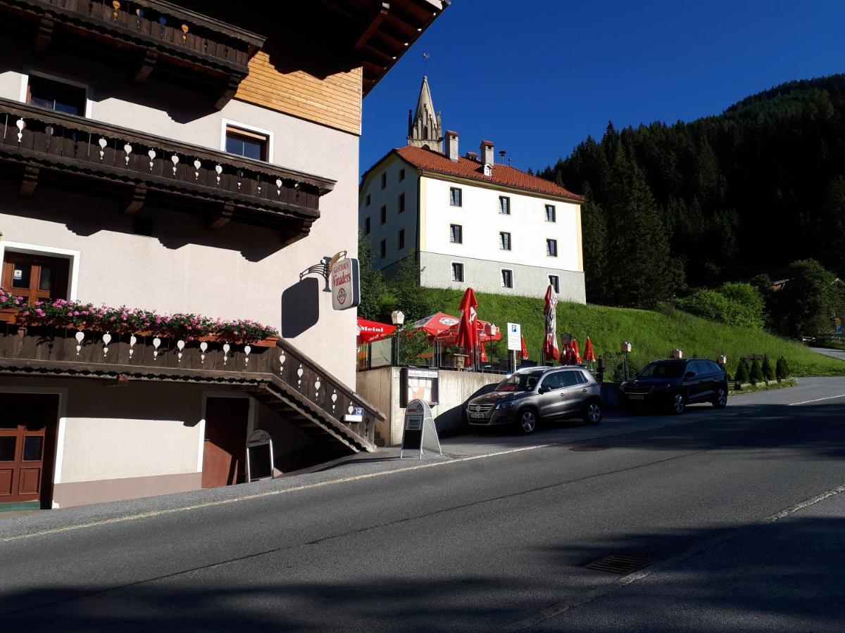 Gasthaus Vinaders Gries Eksteriør billede
